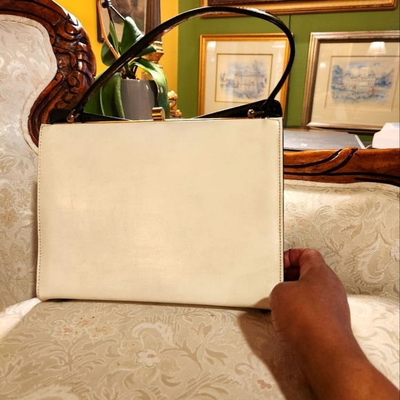 Vintage handbag - Picture 3 of 8